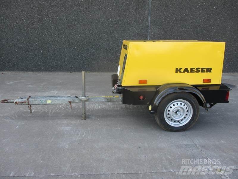 Kaeser M 20 Compressori