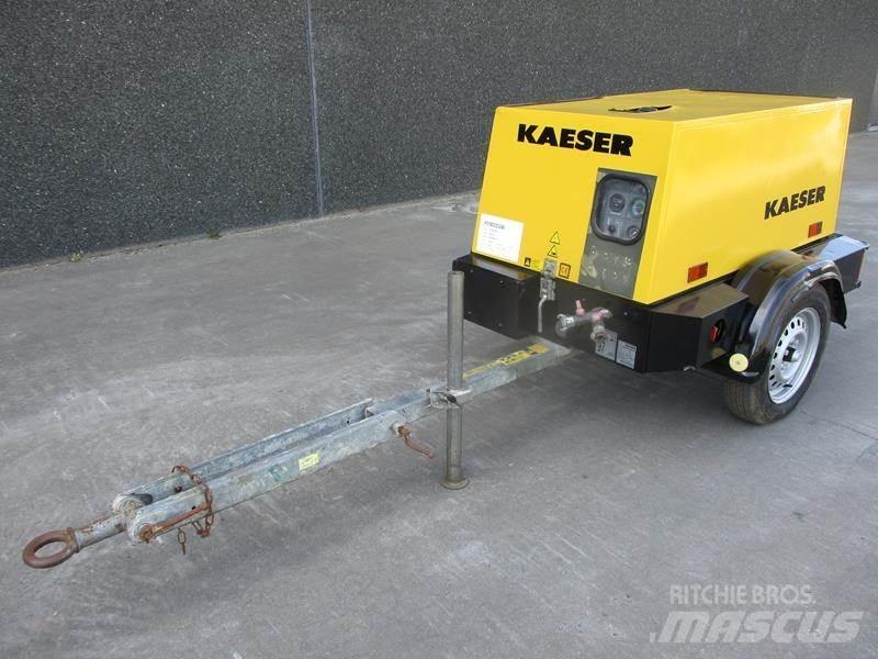 Kaeser M 20 Compressori