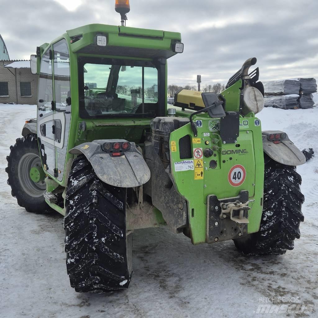 Merlo TF  35.7-140 Sollevatori telescopici per agricoltura
