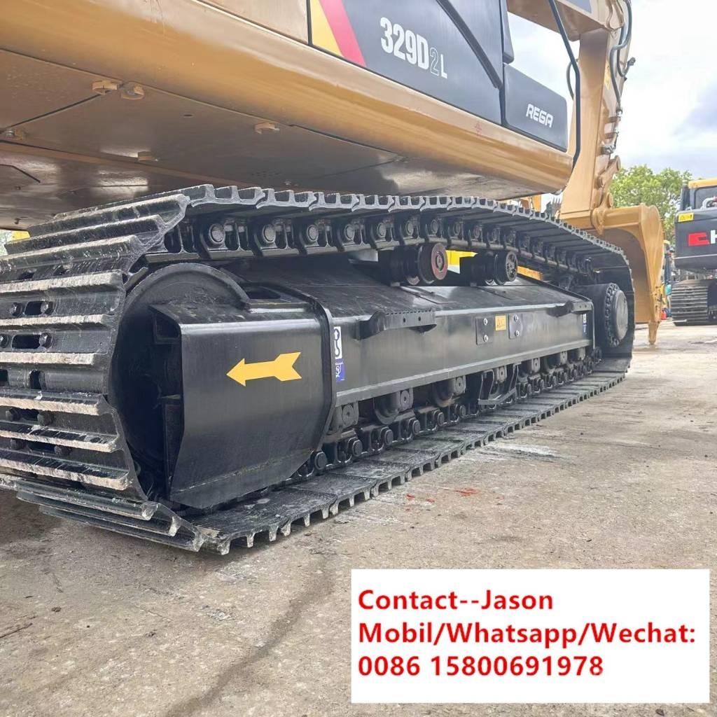 CAT 329D2L Escavatori cingolati
