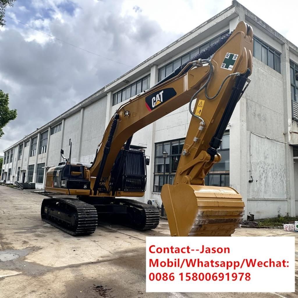 CAT 329D2L Escavatori cingolati