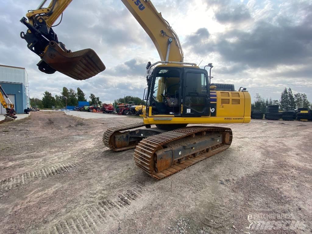 Komatsu PC 290 LC-11 Escavatori cingolati