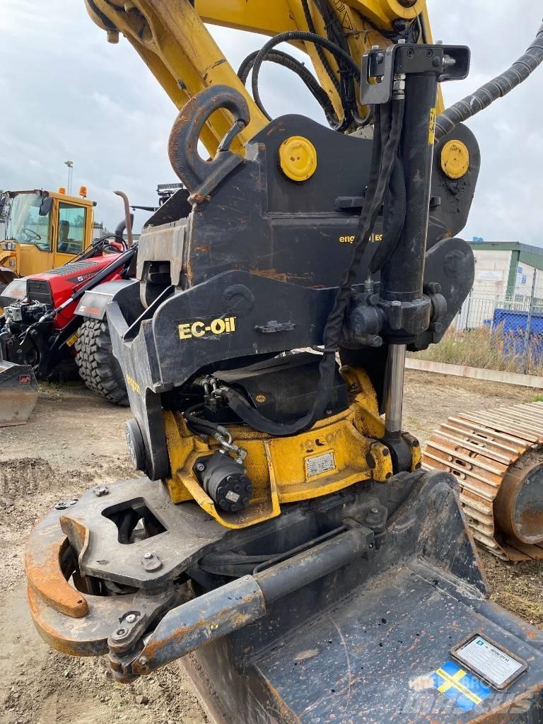 Komatsu PC 290 LC-11 Escavatori cingolati