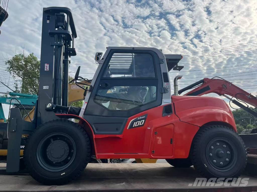 Heli CPCD 100 Carrelli elevatori diesel