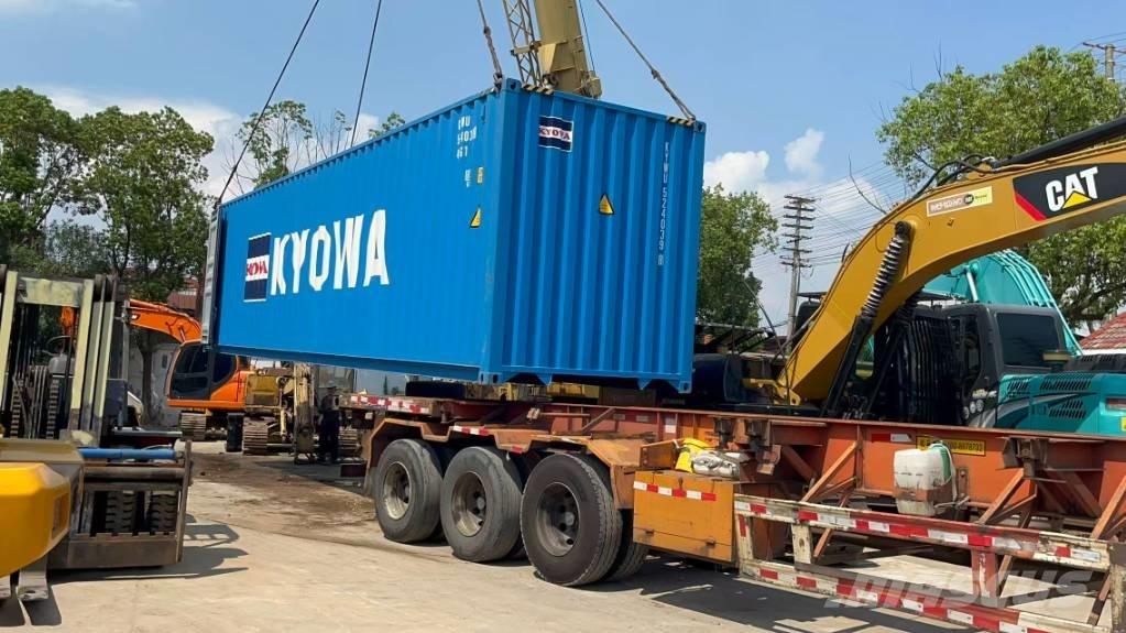 Heli CPCD 100 Carrelli elevatori diesel