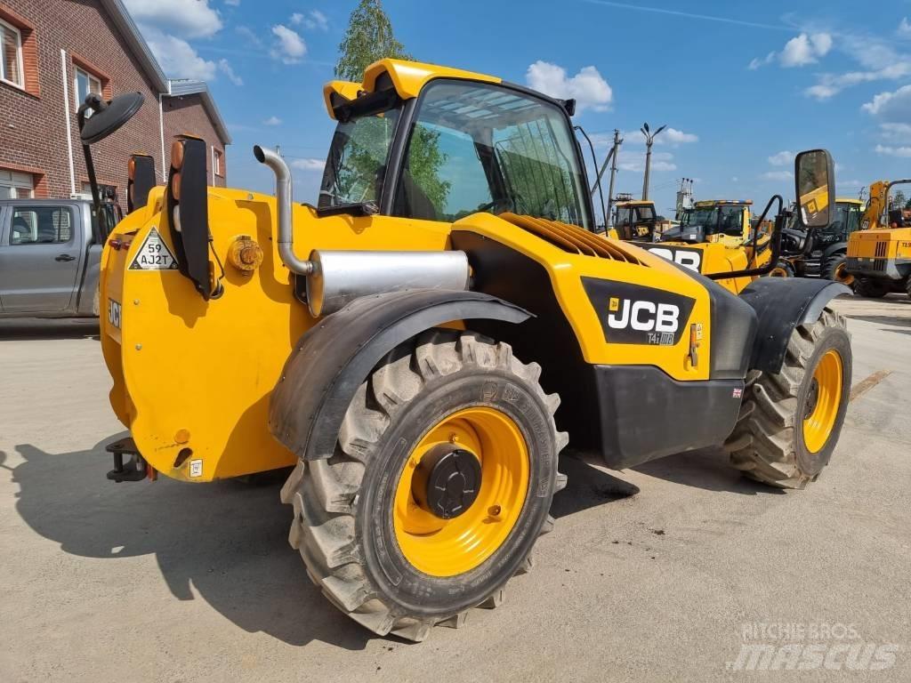 JCB 531-70 Sollevatori telescopici