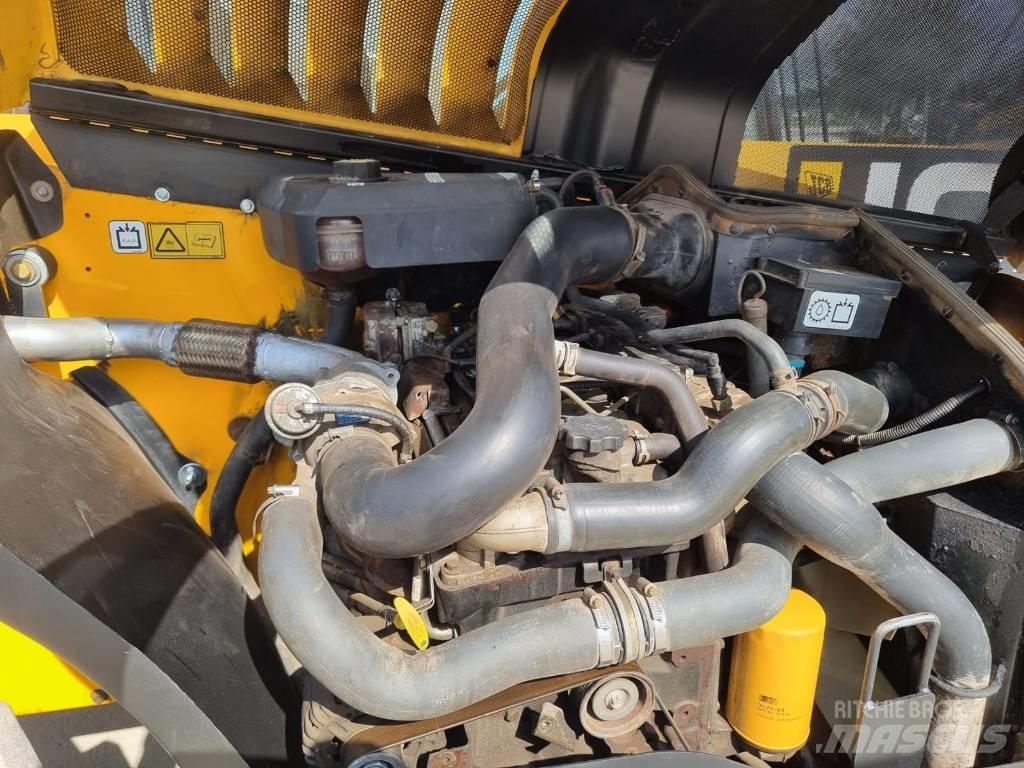 JCB 531-70 Sollevatori telescopici