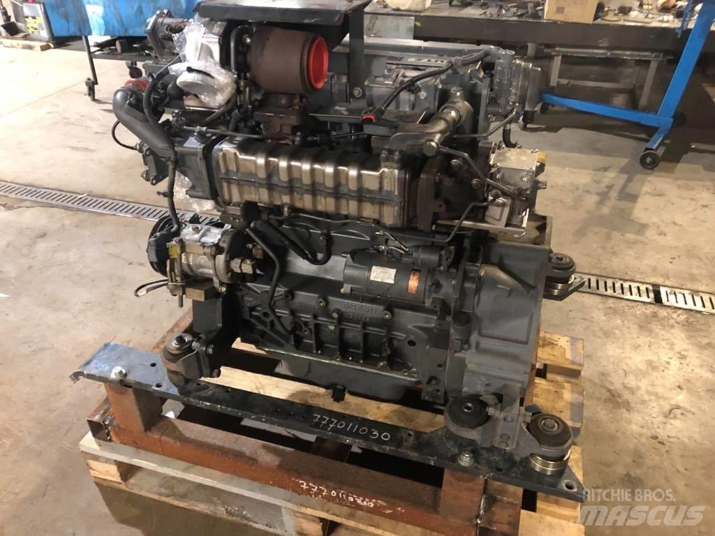 Deutz TCD 4.1 L4 Motori