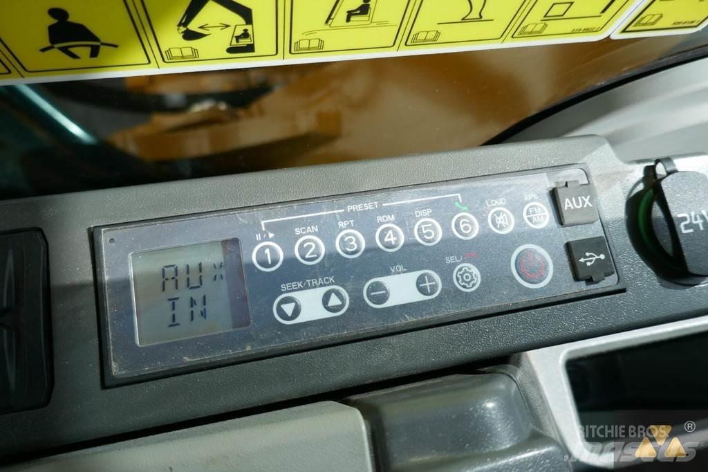 CAT 352 Escavatori cingolati