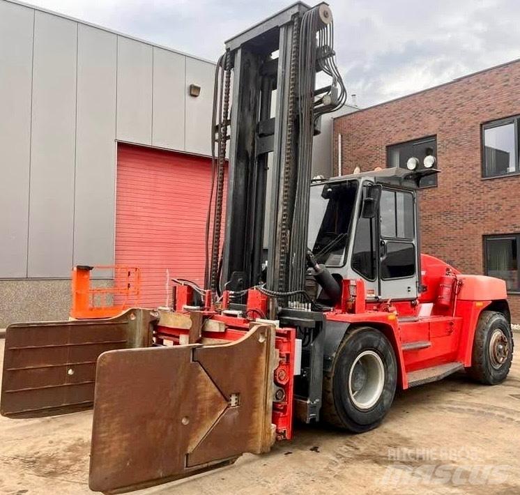Kalmar DCE 100-12 Carrelli elevatori diesel