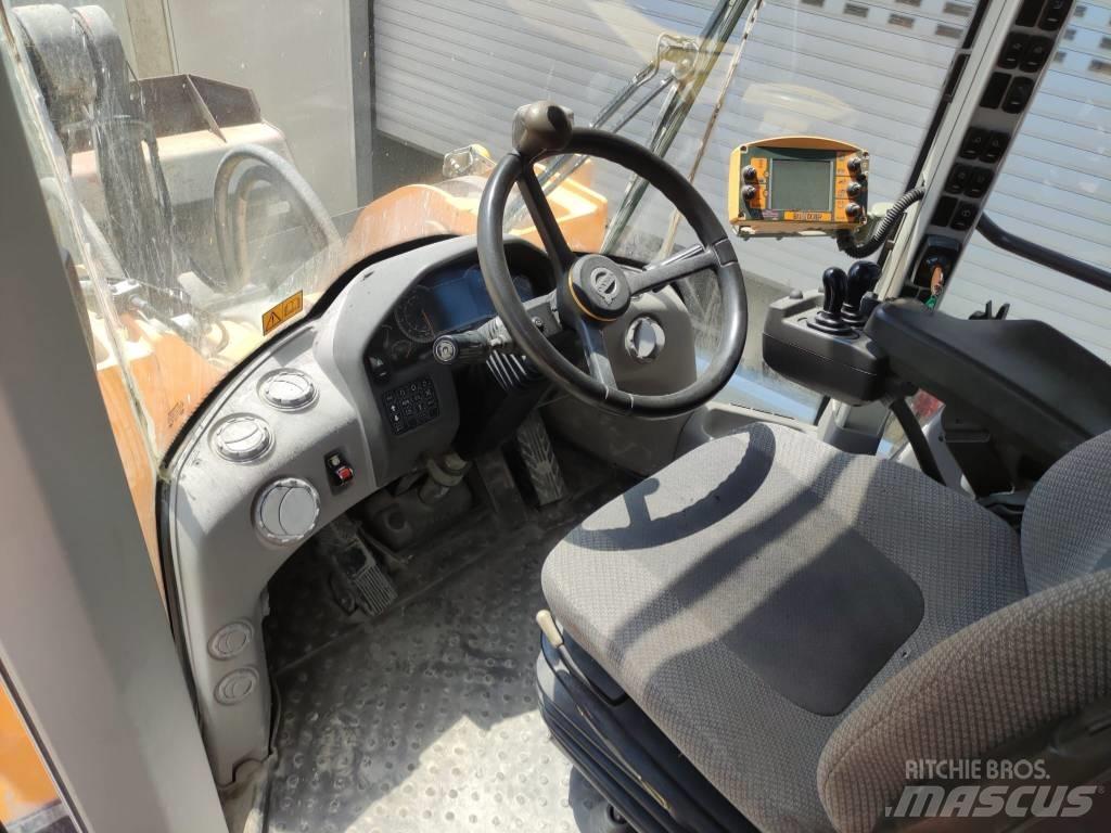 Volvo L 150 H Pale gommate