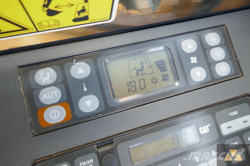 CAT 320ELRR Escavatori cingolati