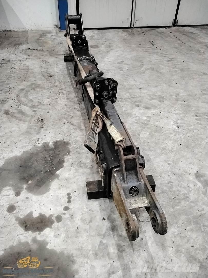 Kesla 1610H Gru raccoglitrici