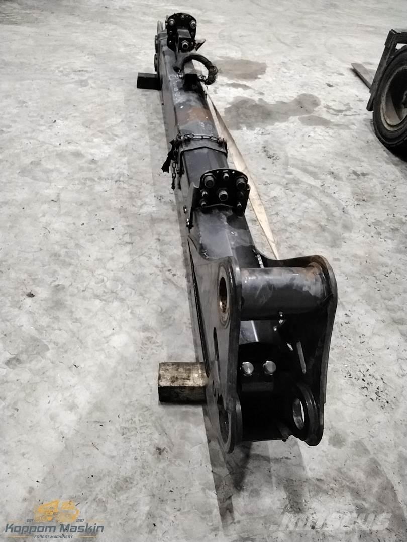 Kesla 1610H Gru raccoglitrici