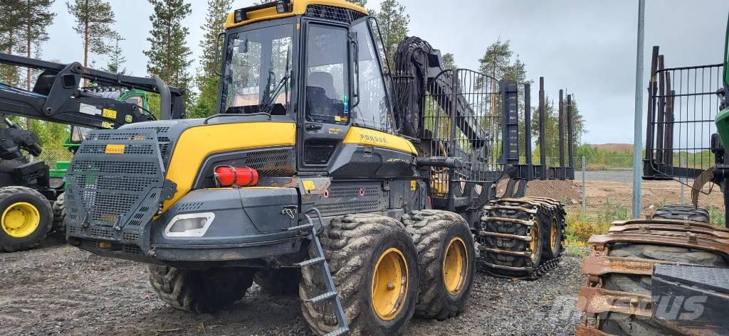 Ponsse Buffalo Forwarder