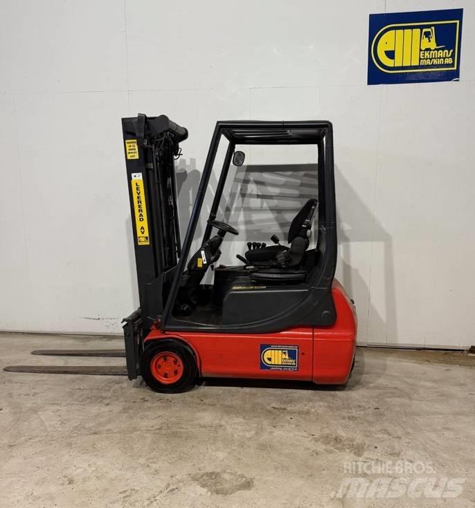 Linde truck E16C Carrelli elevatori elettrici