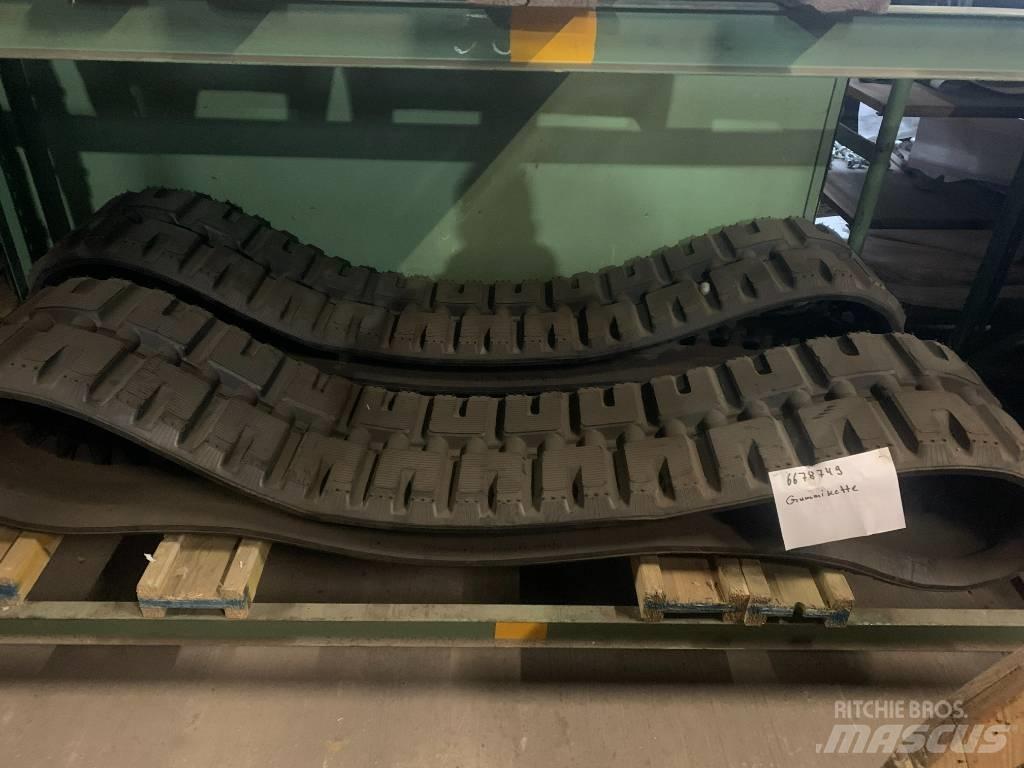 Bobcat T 770 Pale cingolate