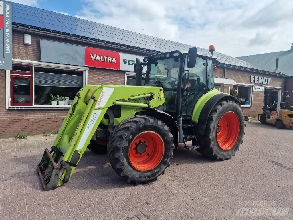 CLAAS Arion 430 Trattori