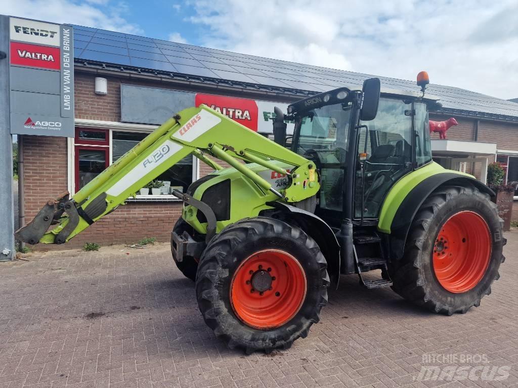 CLAAS Arion 430 Trattori