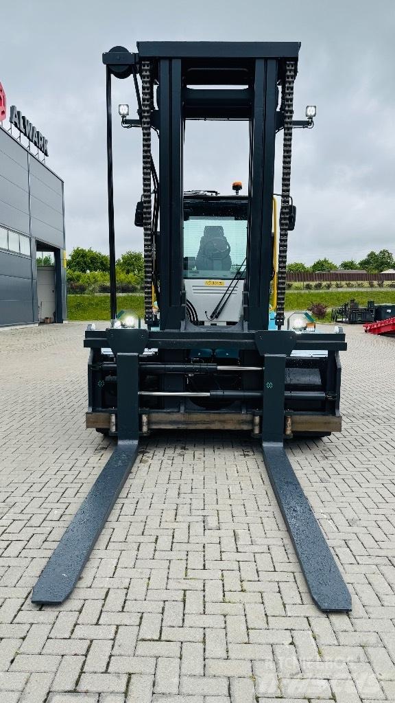 SMV 16-1200C Carrelli elevatori diesel