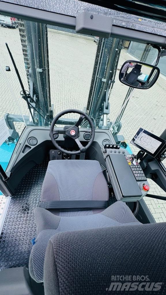 SMV 16-1200C Carrelli elevatori diesel