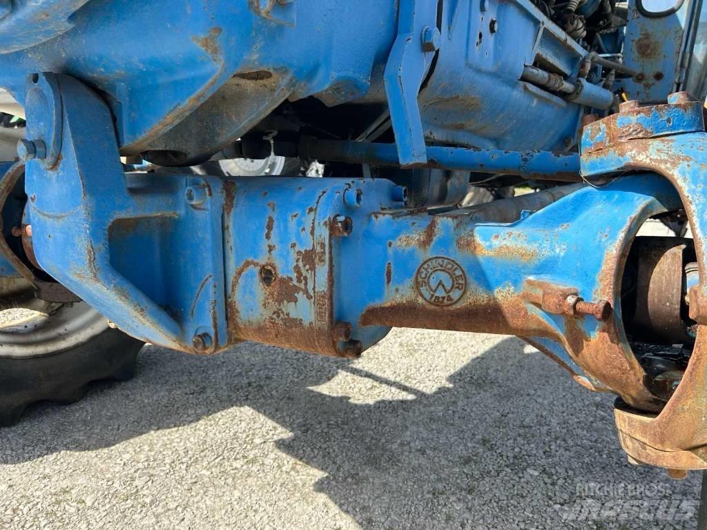Ford 6500 Trattori
