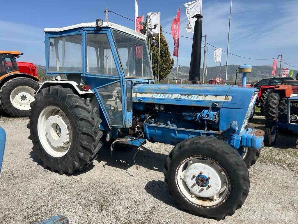 Ford 6500 Trattori