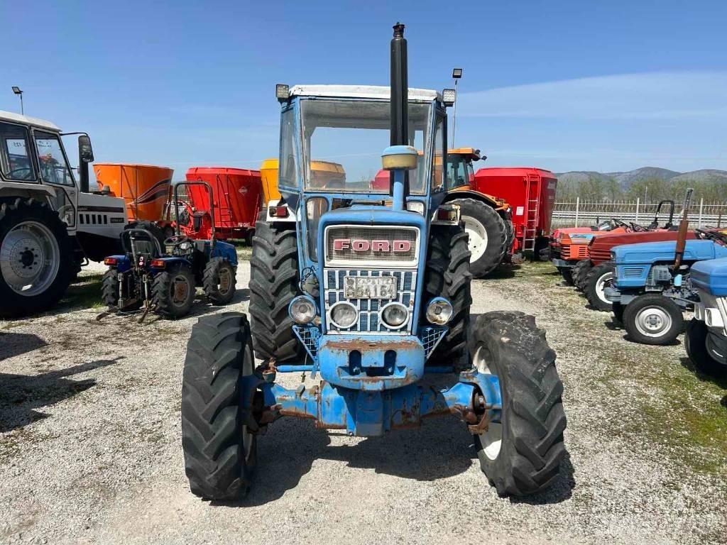 Ford 6500 Trattori
