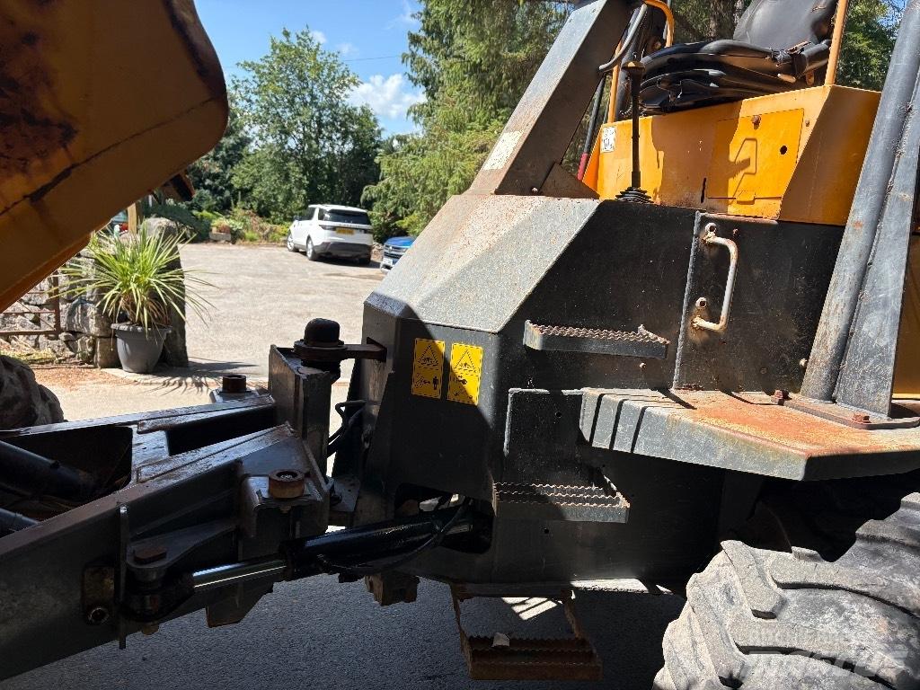 Terex TA9 Mini dumper