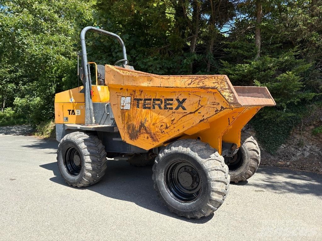 Terex TA9 Mini dumper