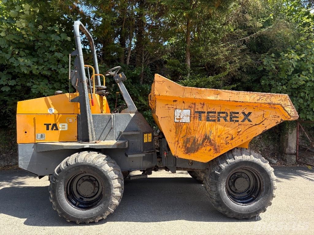 Terex TA9 Mini dumper