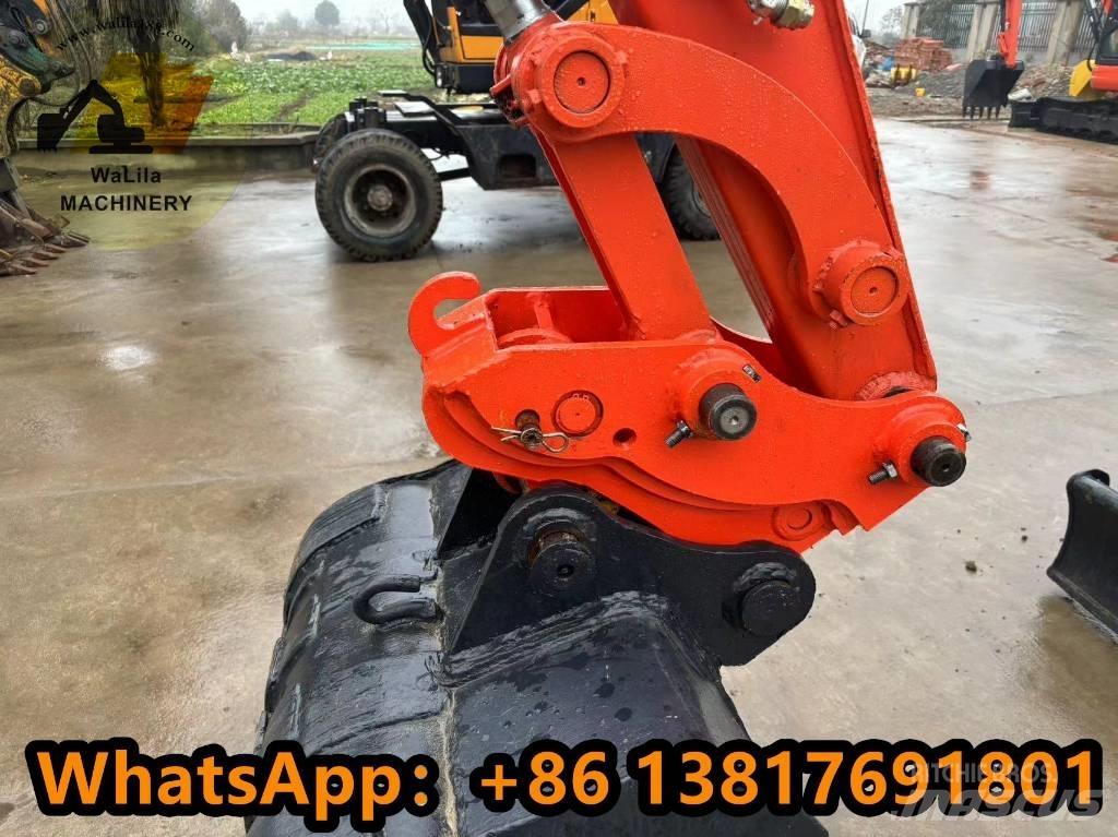 Kubota Kx155 Miniescavatori