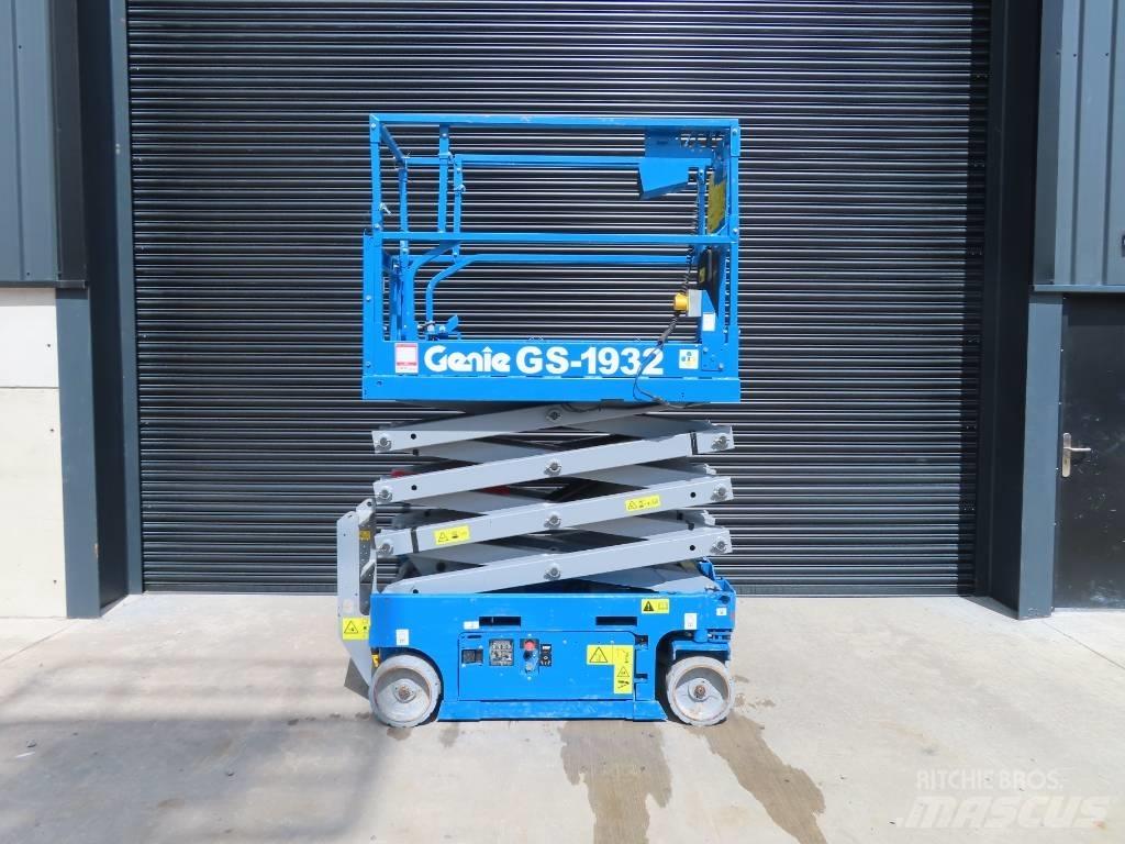 Genie GS 1932 Piattaforme a pantografo