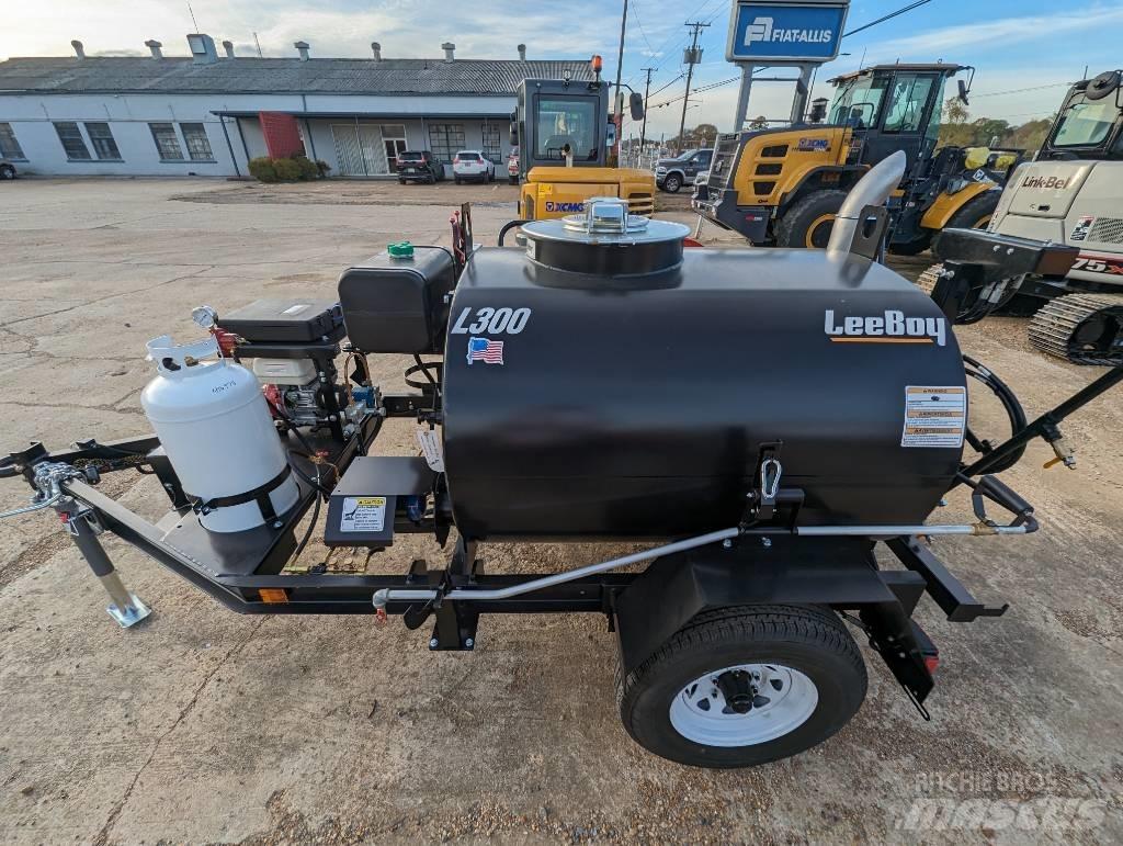 LeeBoy 300T Accessori per macchine asfaltatrici