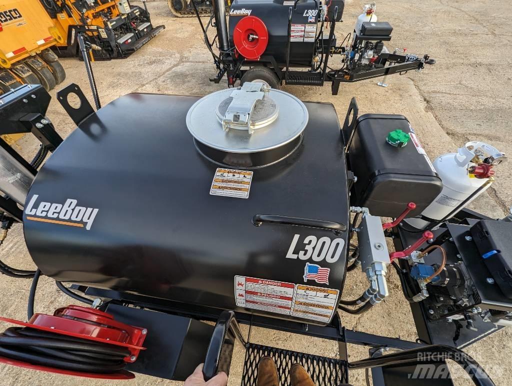 LeeBoy 300T Accessori per macchine asfaltatrici