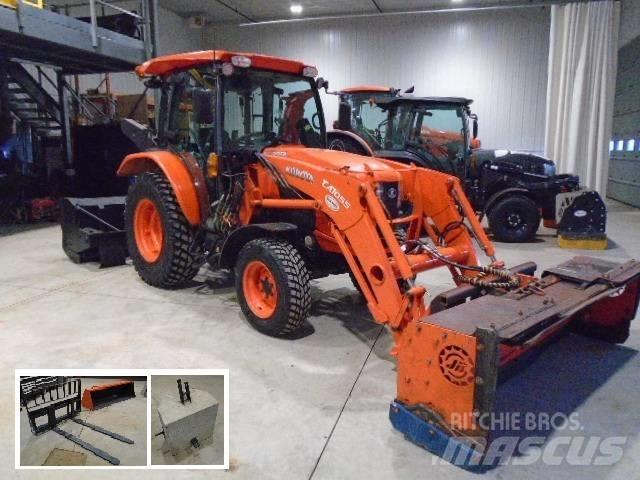 Kubota L 6060 HST Trattori