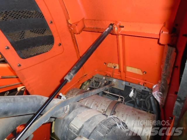 Kubota L 6060 HST Trattori