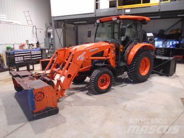 Kubota L 6060 HST Trattori