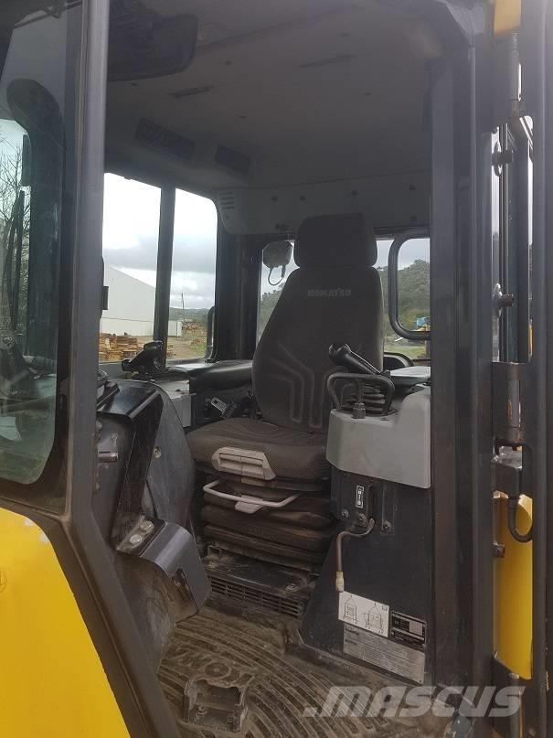 Komatsu D 51 EX-22 Dozer cingolati