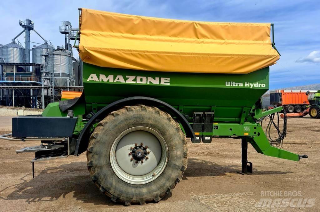 Amazone ZGB 8200 Spargiminerale