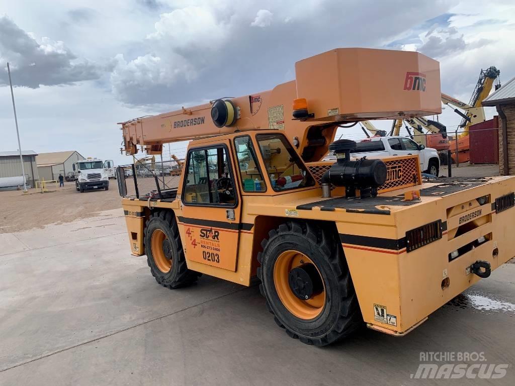 Broderson IC 200-3J Altre gru