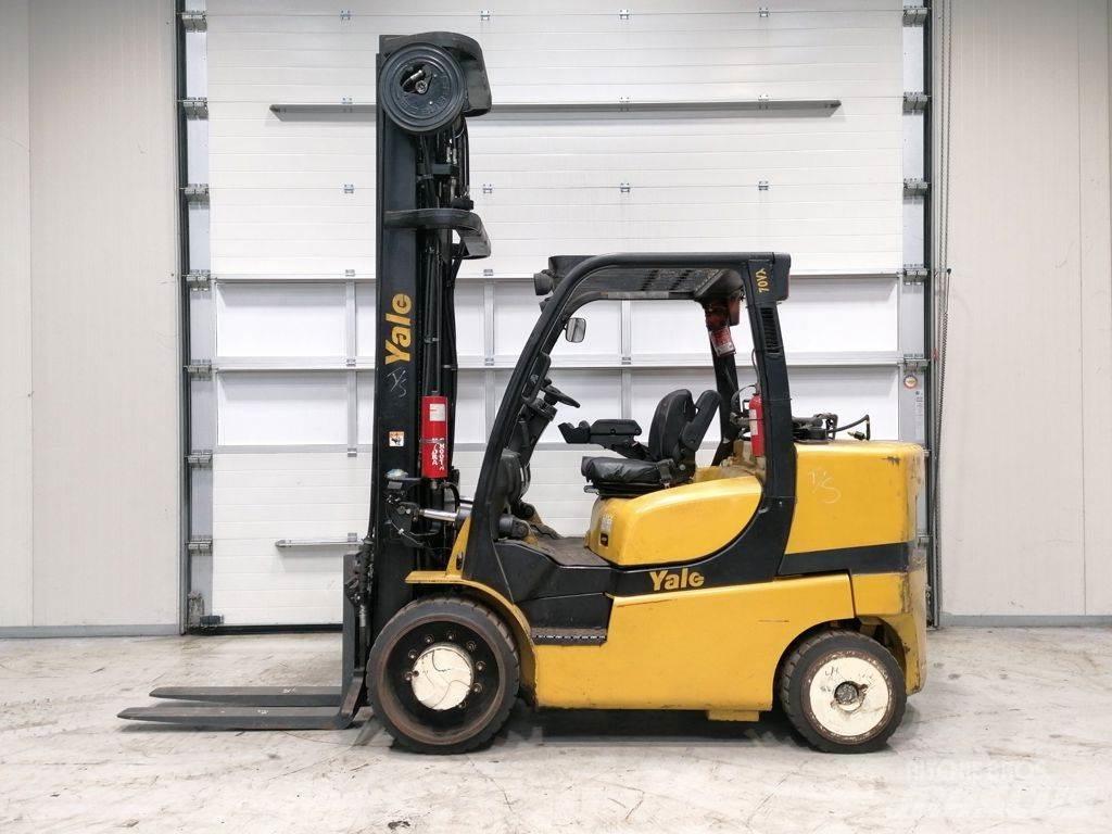 Yale VX70 Carrelli elevatori GPL