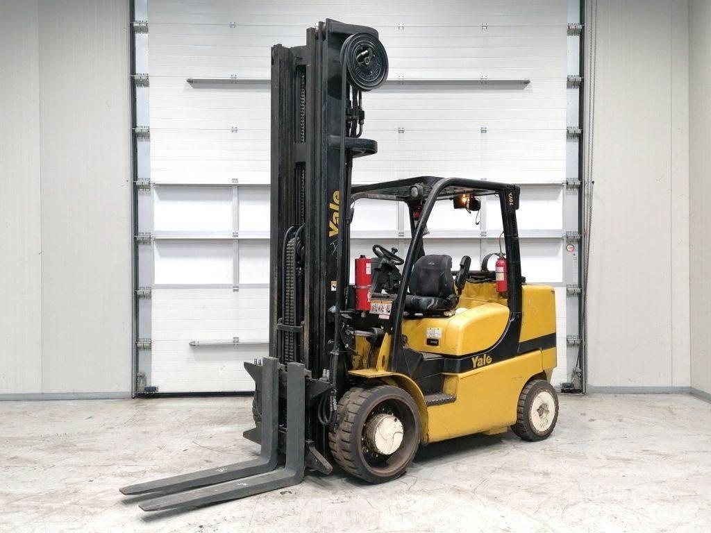 Yale VX70 Carrelli elevatori GPL