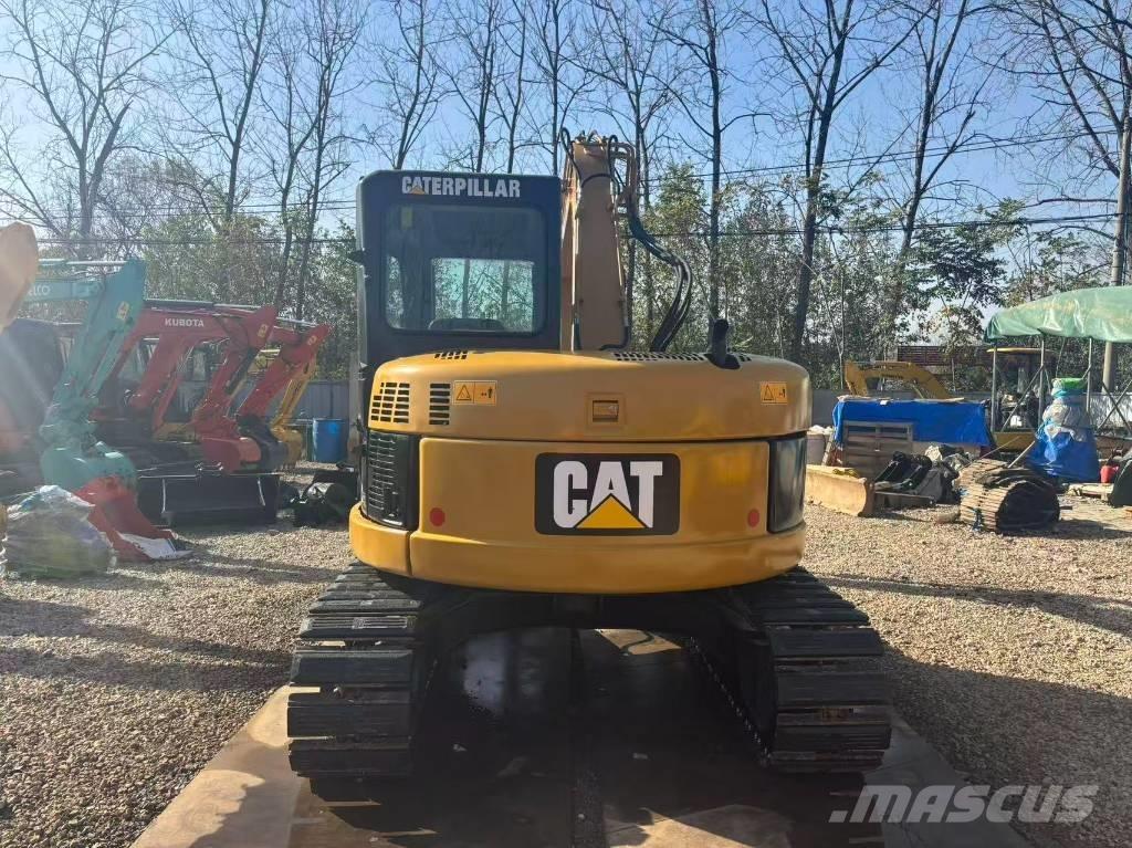 CAT 308 C CR Miniescavatori