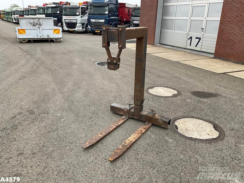 Kennis palletvork Forche