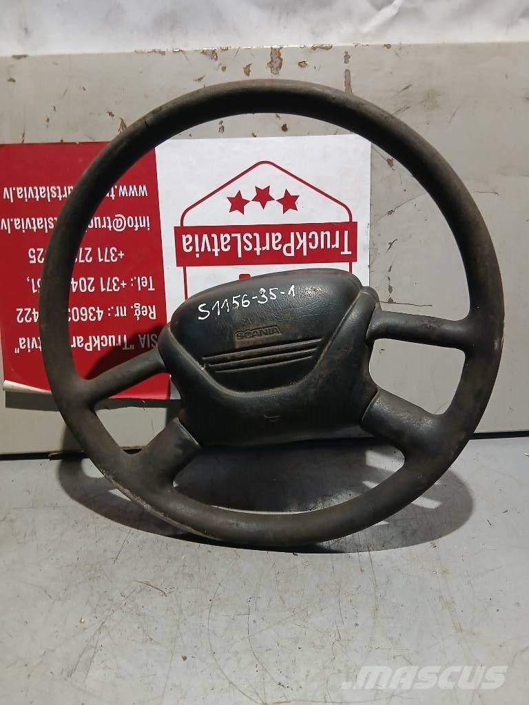 Scania 144    1327026 Cabine e interni