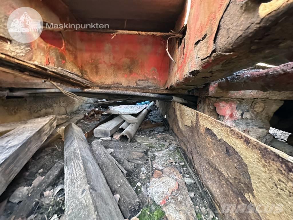 HRD NTG Trombon Semirimorchi Ribassati