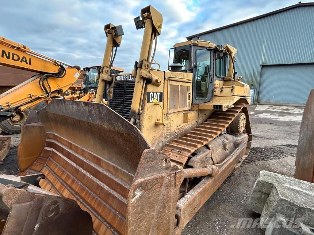 CAT D8 N Dozer cingolati