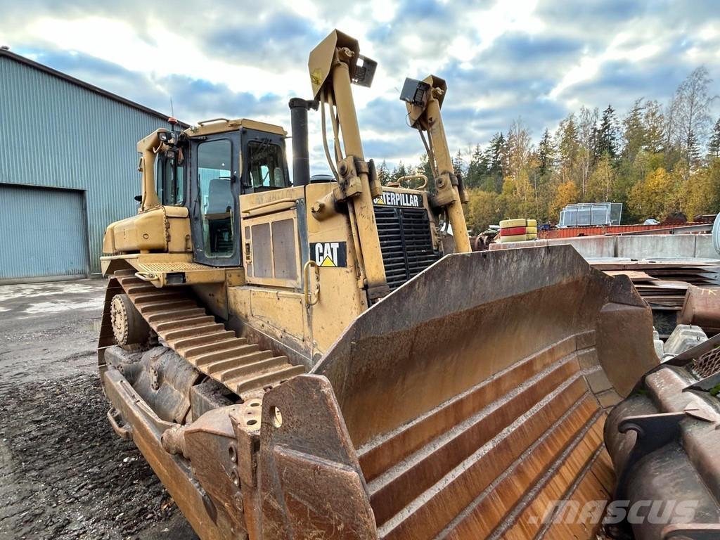 CAT D8 N Dozer cingolati