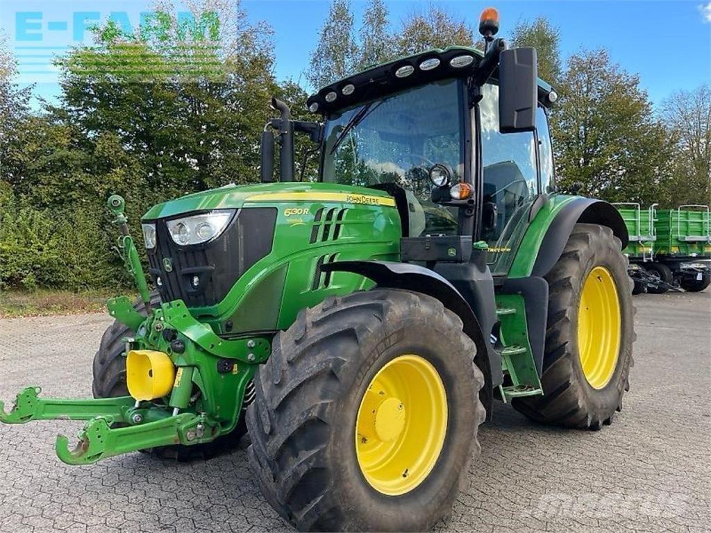 John Deere 6130 r Trattori